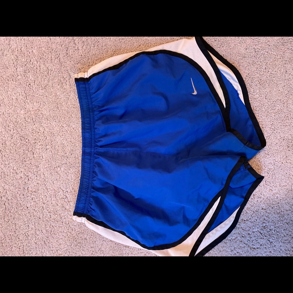 Nike Royal Blue Shorts